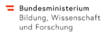 Logo Bundesministerium für Bildung, Wissenschaft und Forschung